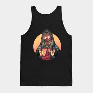 Demon Virgin Tank Top